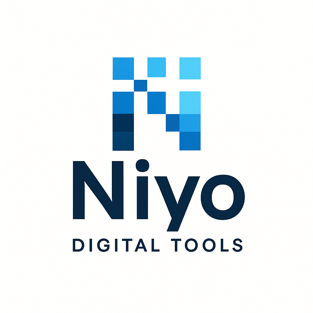 Niyo Digital Tools